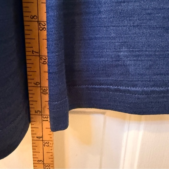 Puma Blue Polo Shirt Athletic Performance Golden Oaks B & G 2021 - Picture 10 of 11